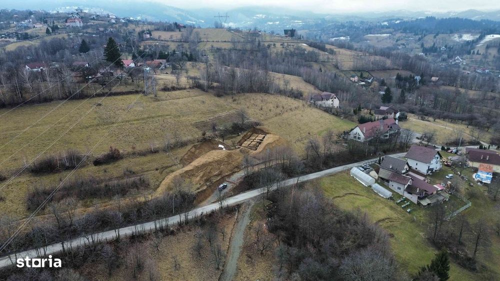 Teren de vanzare Bran Brasov oportunitate investitie