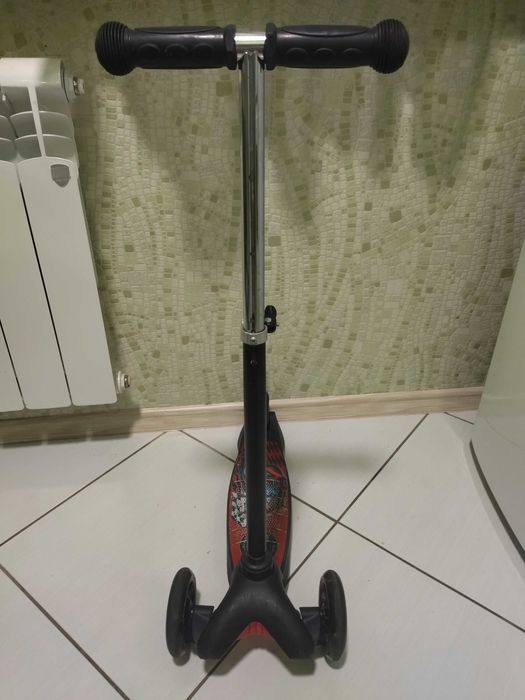 Самокат детский 3-6 лет