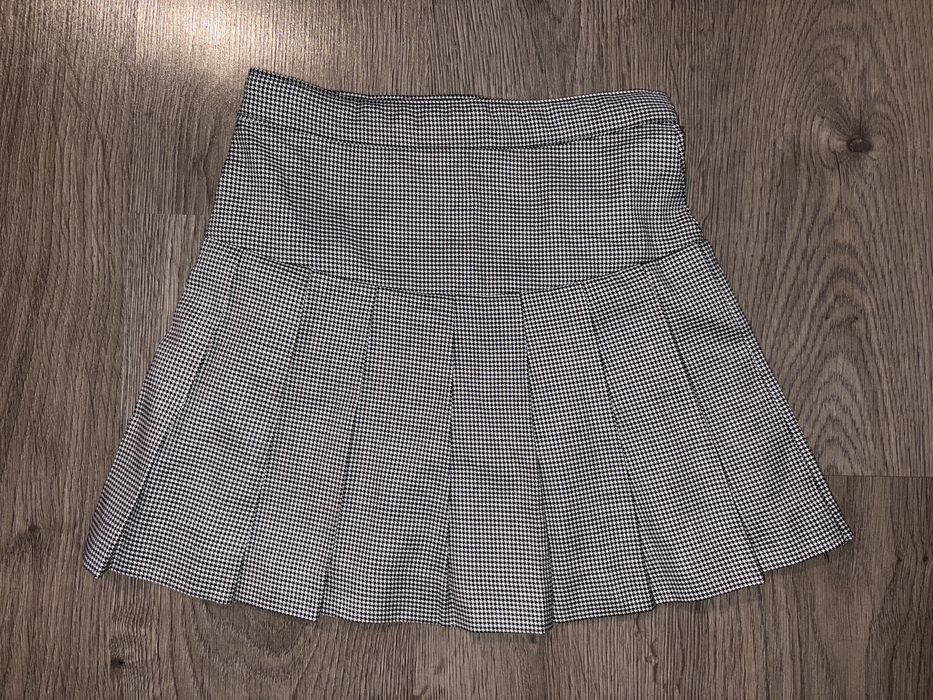 Пола плисе H&M 128