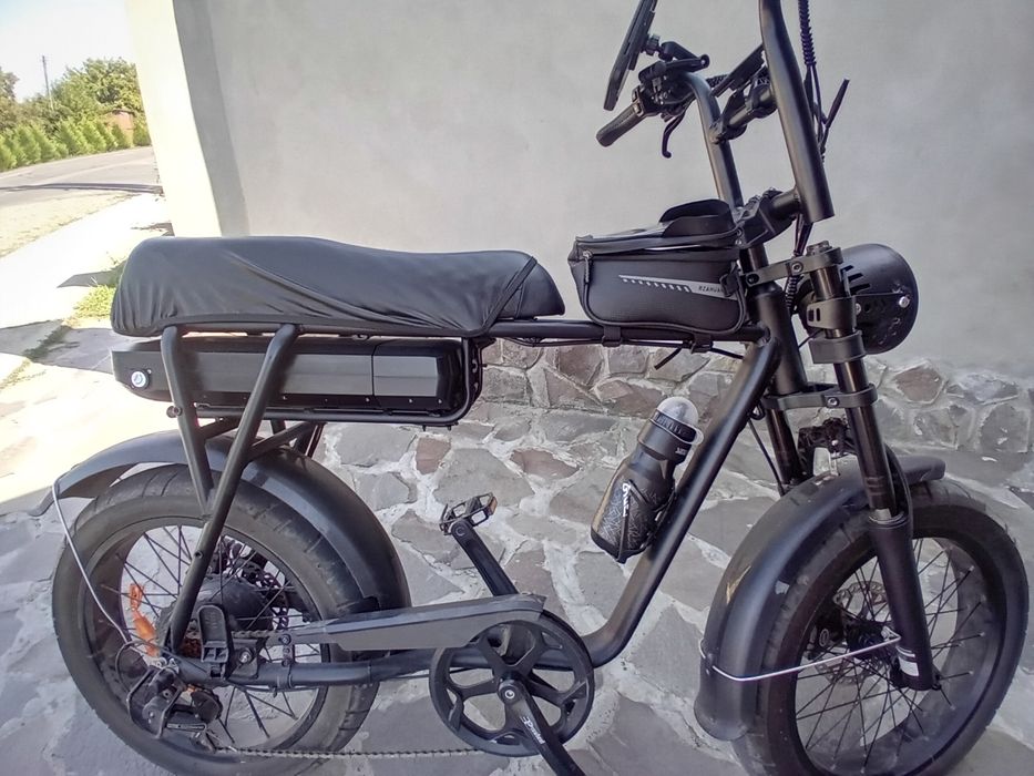 Bicicleta electrica