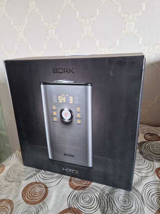 Продам увлажнитель воздуха BORK