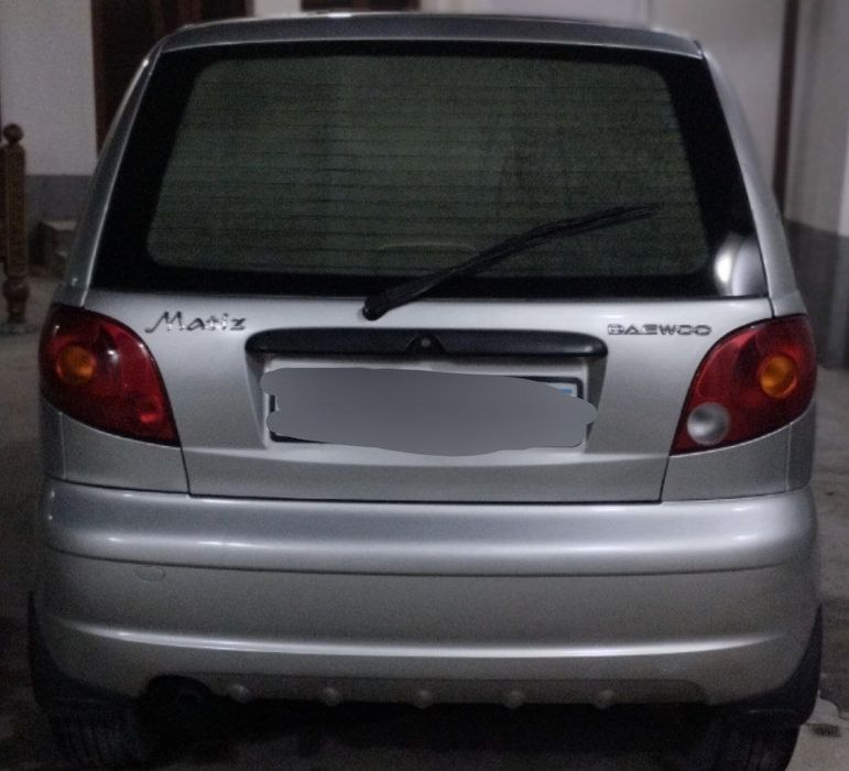 Matiz MX 2006 йил