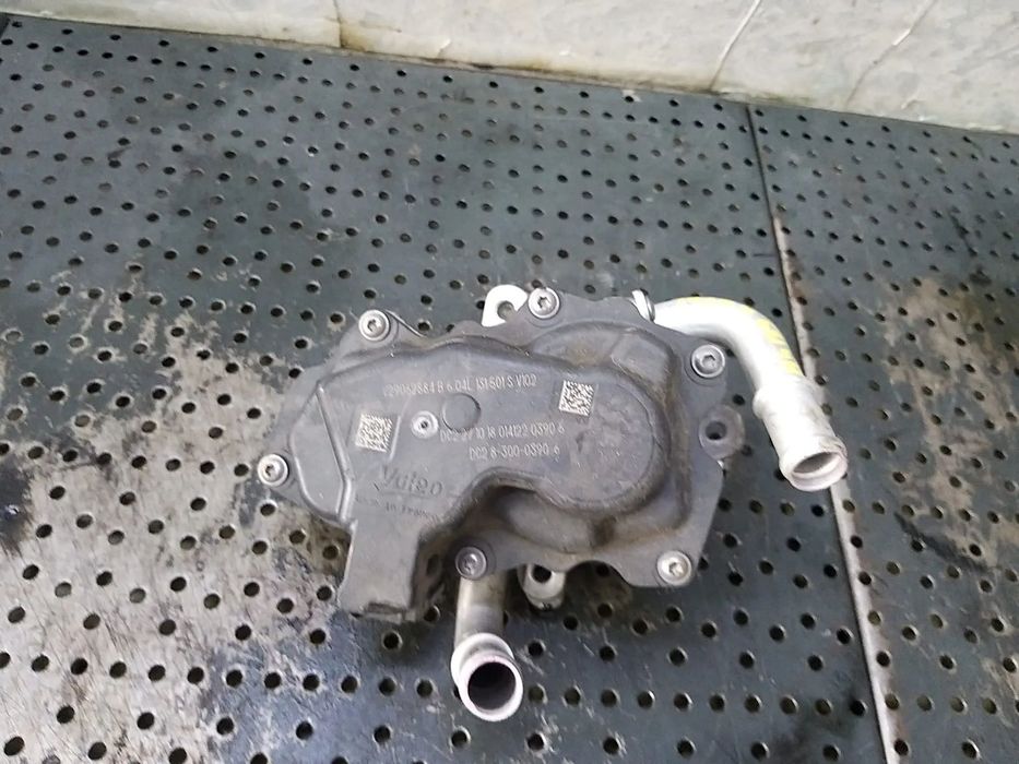 Egr 2.0 tdi audi a4 b9 8w 04l131501s v29062884b