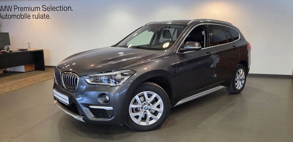 BMW X1 BMW X1 xDrive18d - xLine