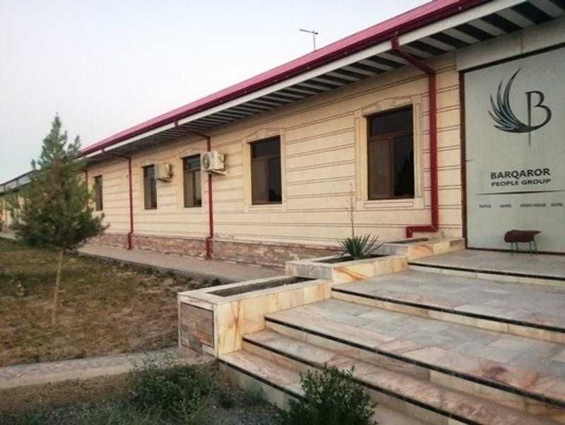 Issiqxona va oyoq kiyim tekstil matolar ishlab chiqarish tsexi