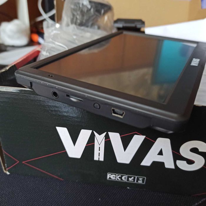 Продавам навигация ''VIVAS ''. Нова
