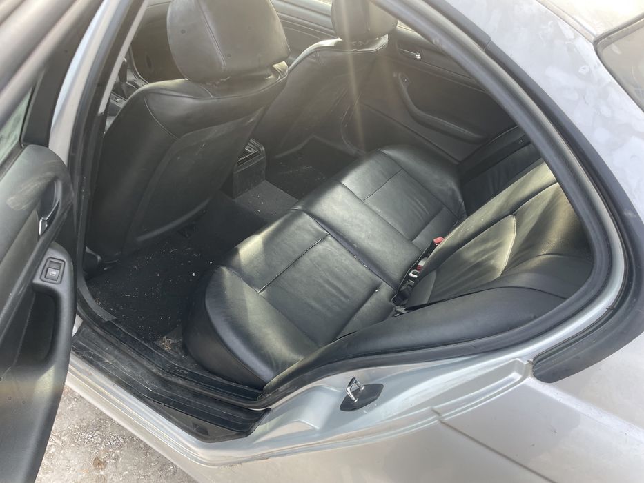 Bmw e46 318 m43b19 на части