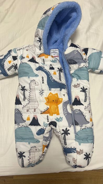 Космонавт за бебе (нов)