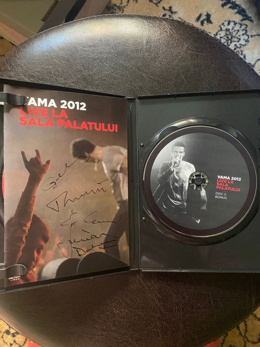 Vama Sala Palatului 2012