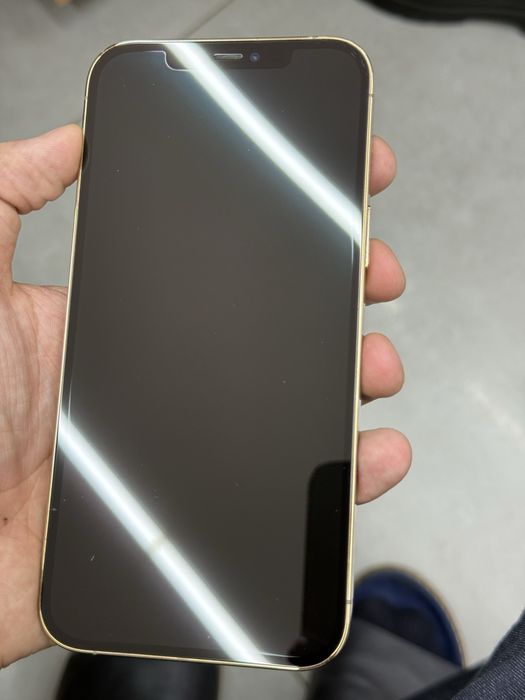 12 pro max 128 Gb 72% holati juda zor