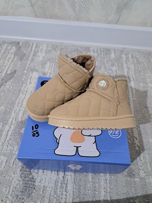 Угги детская, новая