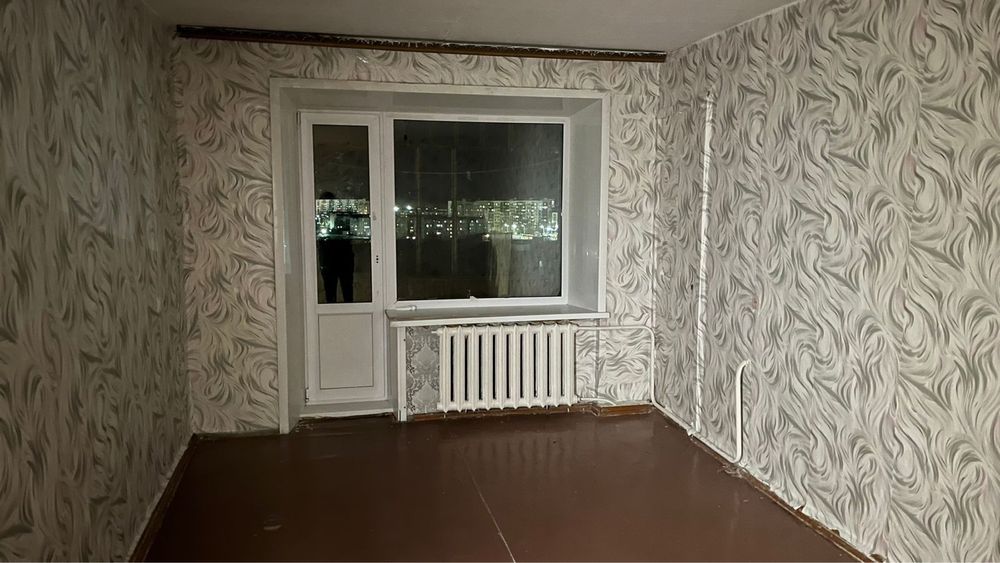 2х комнатная квартира