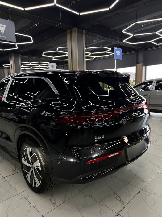 Byd Tang L 670 km 1 yil garantiya