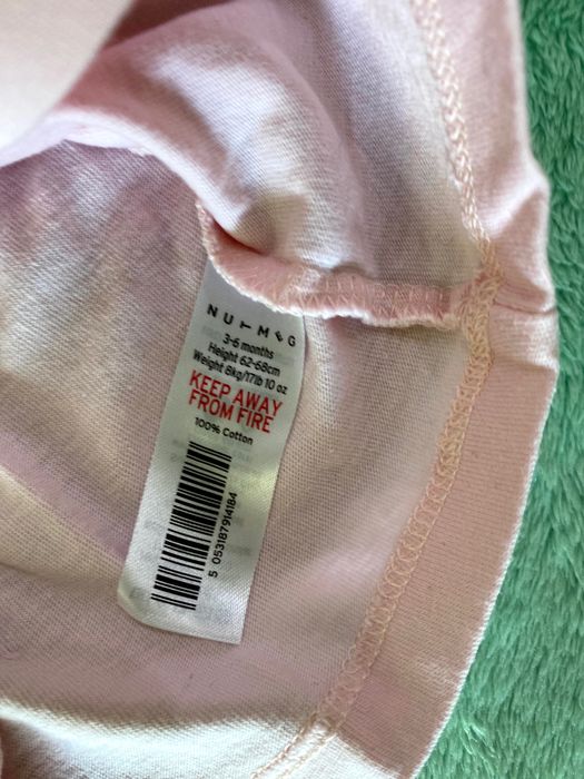 Роклички за момиченце 3-6 месеца