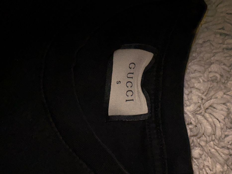 Compelu Gucci negru