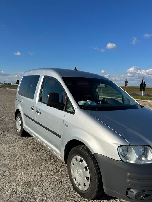 Volkswagen Caddy 1.9 tdi