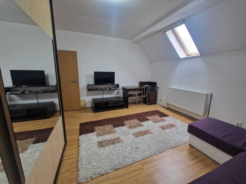 Apartament cu 1 camera cu Centrala Proprie