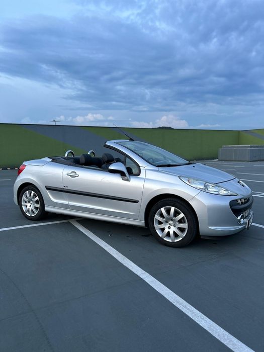 Peugeot  207  CC