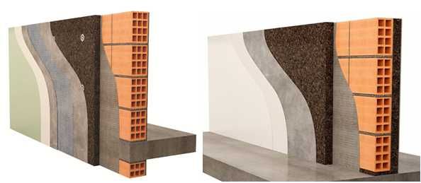 Kорк за топло, звуко и антивибрационна изолация