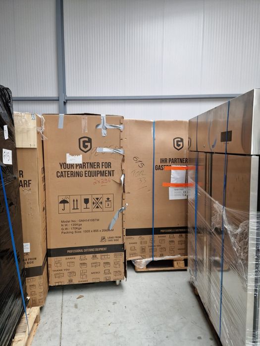 Фризери чисто нови  2500лв единичен 40броя налични