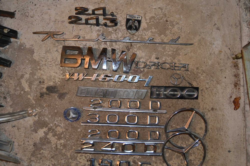 Piese pentru Dacia 1100 , Aro IMS