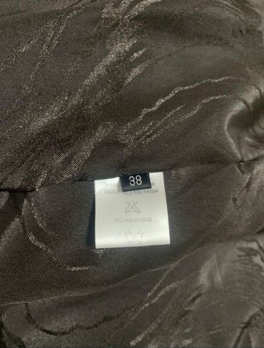 Норковая шуба Al Basir