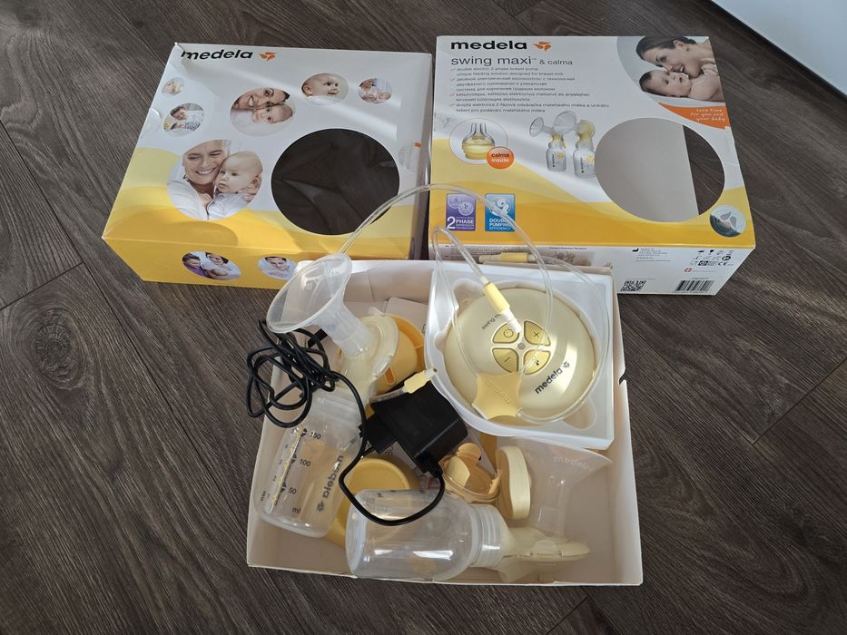 Двойна помпа Medela
