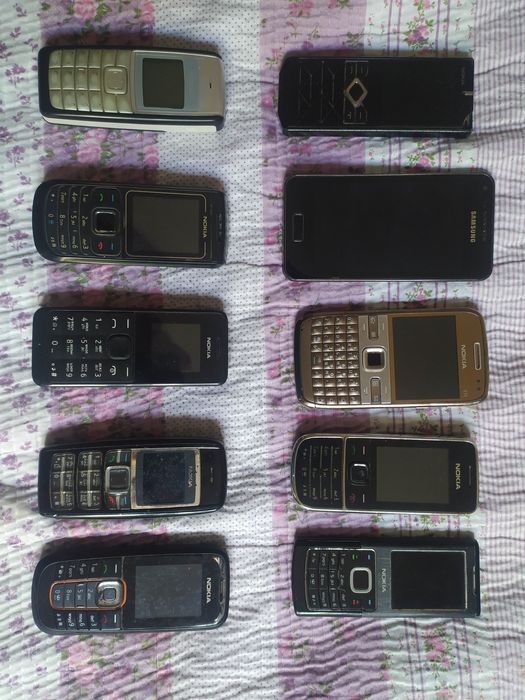 Продам телеыоны на связь