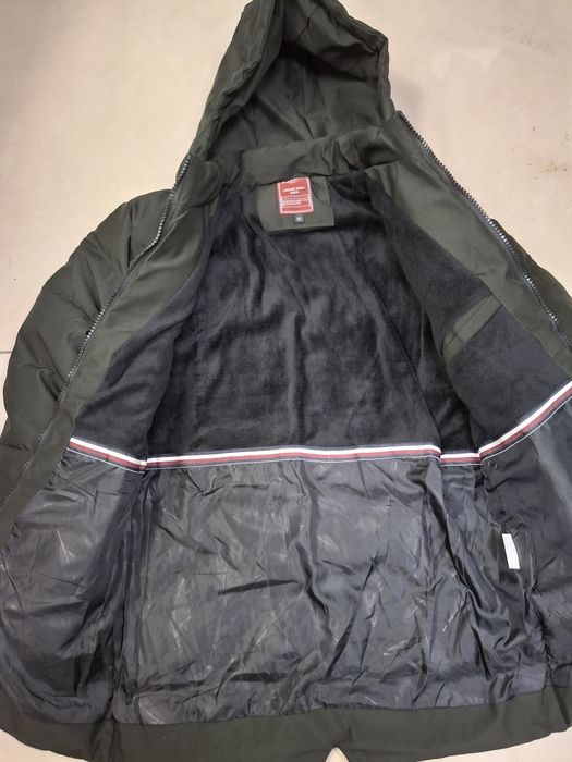 Зимняя подростковая куртка