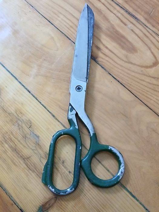 Стари ретро ножици Намаление