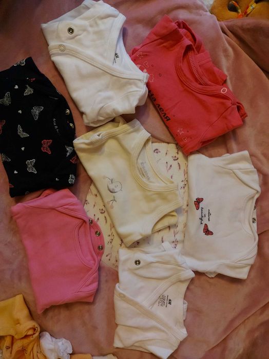 Бебешки бодита 0-2