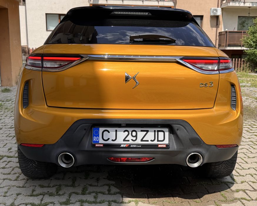 DS AUTOMOBILES DS3 Crossback 2019 — imagine 5