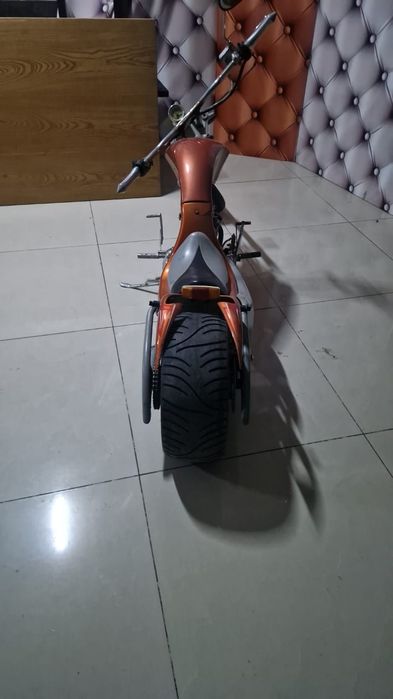 Чоппер harley 800000 тенге продам срочно