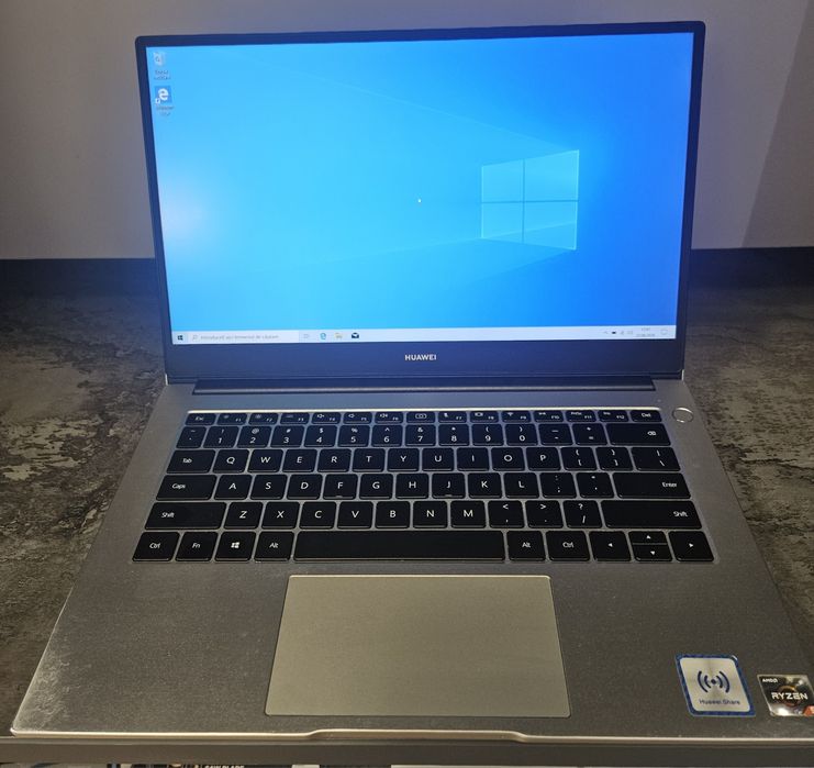 Amanet F28: Laptop Huawei Matebook D14 (N)