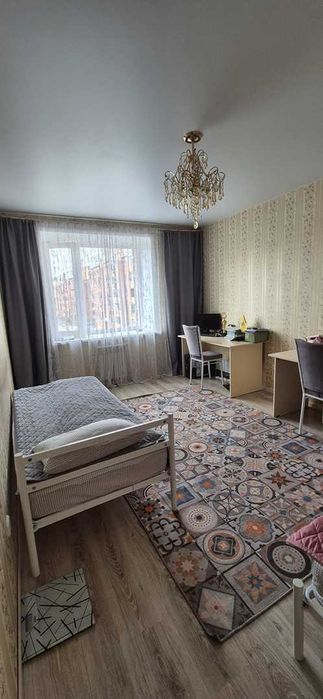 В продаже 3шка в Юбилейном микрорайоне