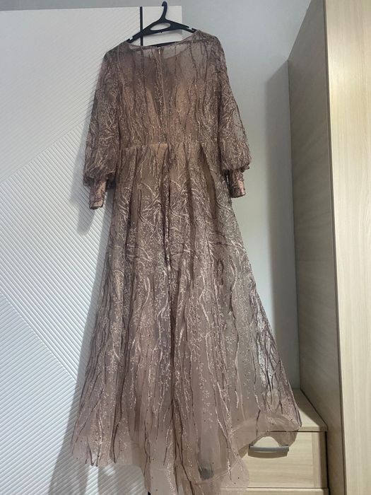 Платье хюррем размер46