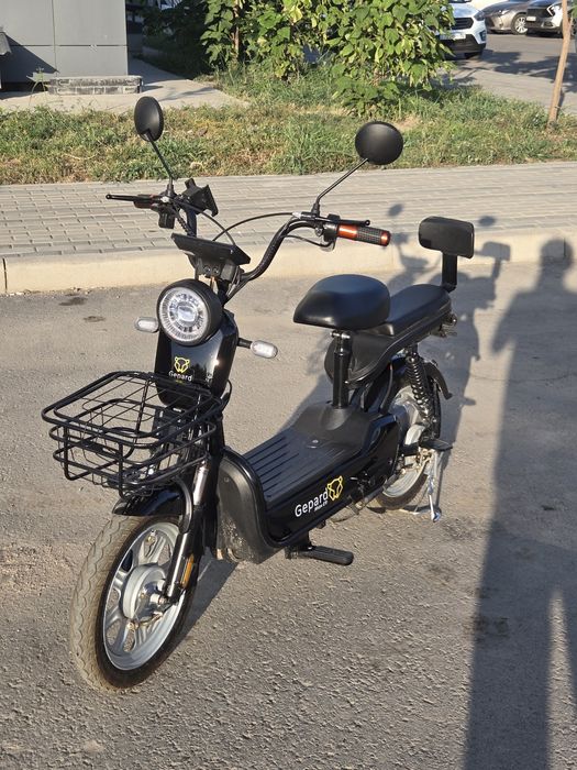 Скутер с гарантией