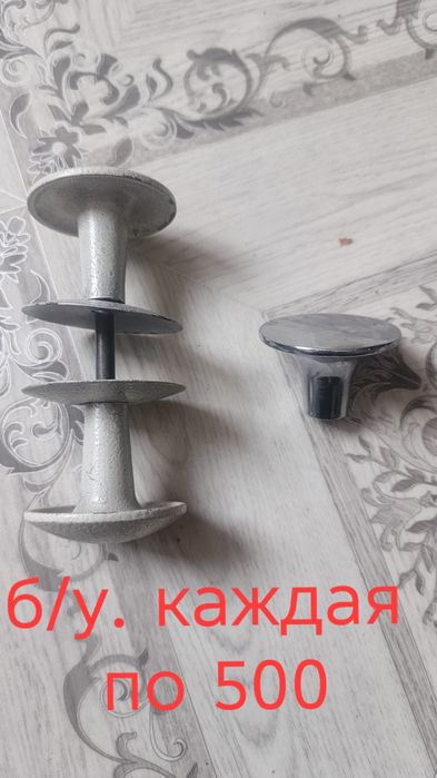 Продам Винтажные дверные ручки