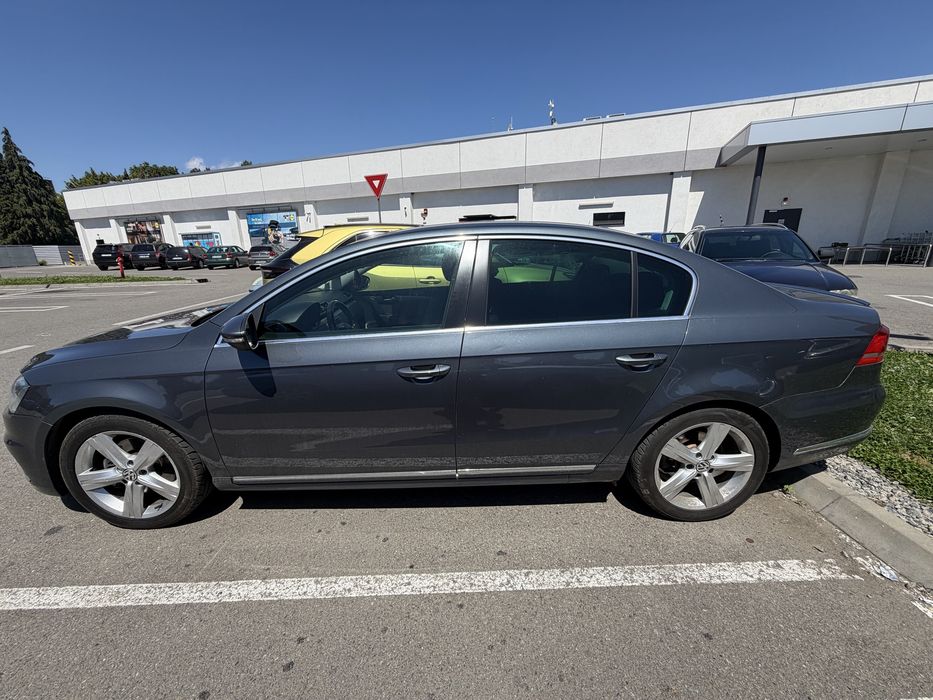De vanzare  Volkswagen Passat B7 Full Led!