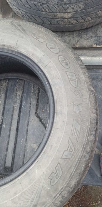 Googyear Wrangler 265/65R17