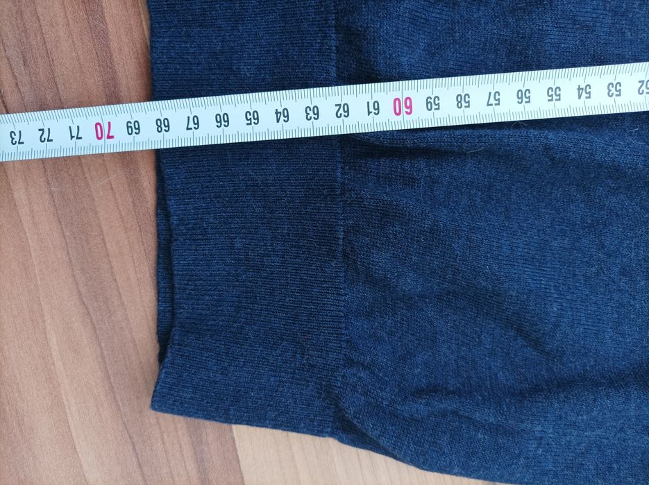 Нова  мъжка памучна жилетка