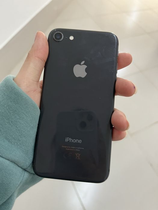 айфон 8 64гб акмул:100%