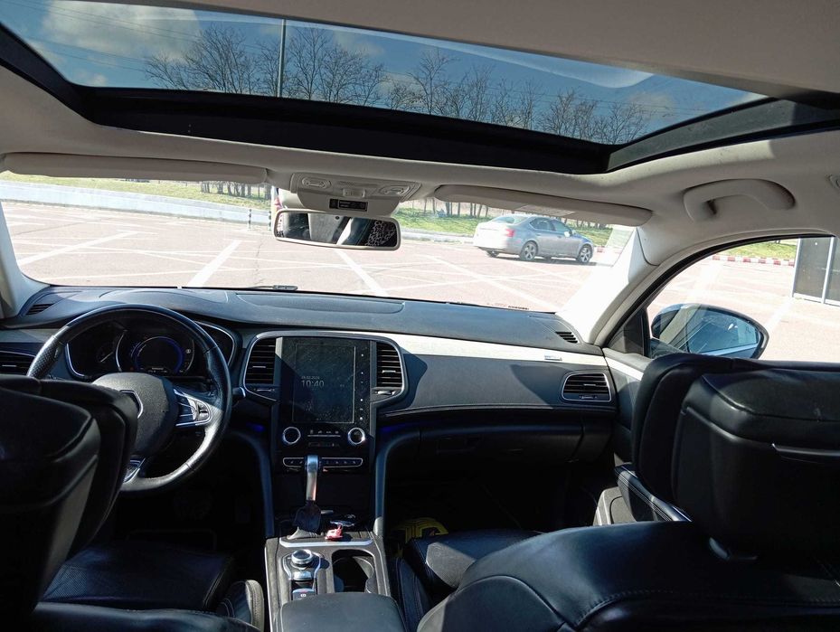 RENAULT Talisman 2018