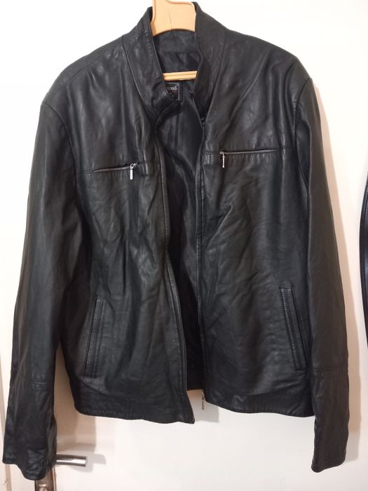 Мъжко кожено яке