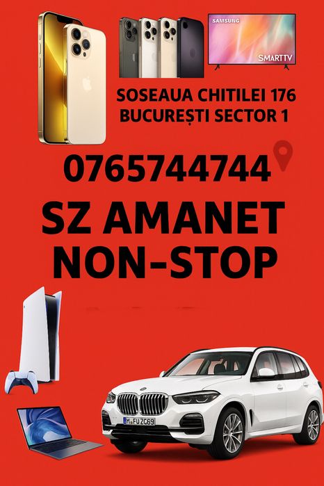 Honor X5C Plus Sigilat Amanet SZ Non Stop