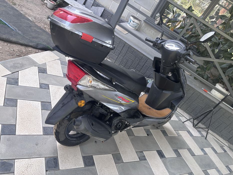 Мопед м8 срочно