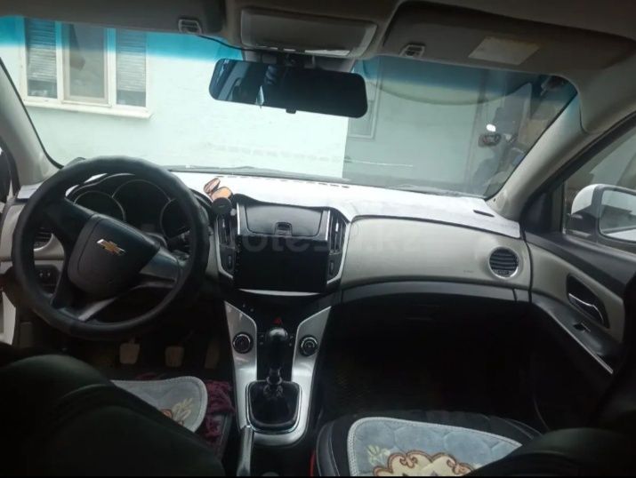 Chevrolet cruze 2013