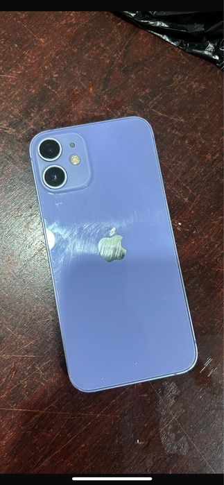 обмен с моей доплатой айфон 12 мини 128 гб