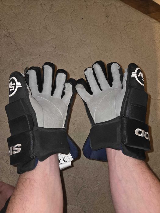 Ръкавици за хокей