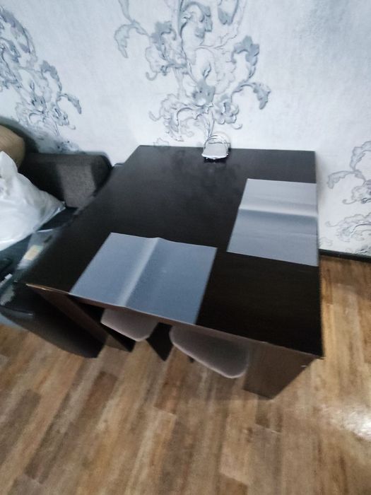 Стол 3 стула продам